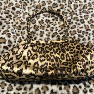 Brand new Banana Republic Leopard handbag